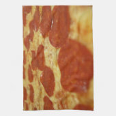 Linge De Cuisine pizza pepperoni (Vertical)