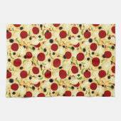 Linge De Cuisine Pizza Topping (Horizontal)