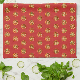 Linge De Cuisine Pizzas