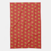 Linge De Cuisine Pizzas (Vertical)