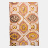 Linge De Cuisine Plafond hongrois (Vertical)