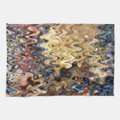 LINGE DE CUISINE PLAGE (Horizontal)