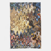 LINGE DE CUISINE PLAGE (Vertical)