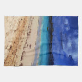 Linge De Cuisine Plage (Horizontal)