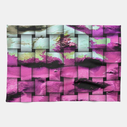 LINGE DE CUISINE PLAGE (Horizontal)