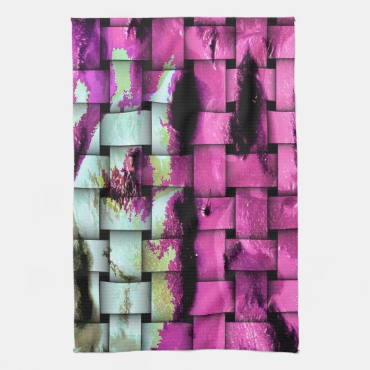 LINGE DE CUISINE PLAGE (Vertical)