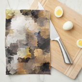 LINGE DE CUISINE PLAGE (Quart Plié)