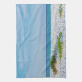Linge De Cuisine Plage de sable blanc Plage de Floride (Vertical)