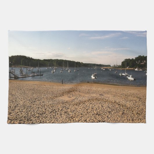 LINGE DE CUISINE PLAGE ET BATEAU (Horizontal)