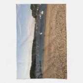 LINGE DE CUISINE PLAGE ET BATEAU (Vertical)