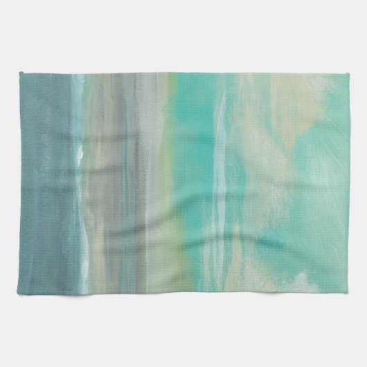 Linge De Cuisine Plage Lowland I (Horizontal)