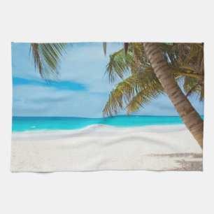 Linge De Cuisine Plage Paradis Tropical