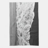 Linge De Cuisine Plage/Sable/Vagues (Vertical)