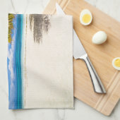 Linge De Cuisine Plages tropicales | Bora Bora, Polynésie française (Quart Plié)