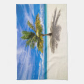 Linge De Cuisine Plages tropicales | Bora Bora, Polynésie française (Vertical)