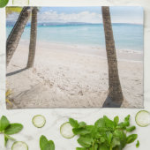 Linge De Cuisine Plages tropicales | Boracay Philippines (Plié)