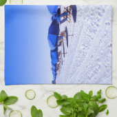 Linge De Cuisine Plages tropicales | Clearwater, Floride (Plié)