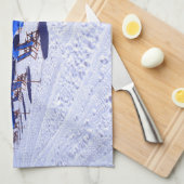 Linge De Cuisine Plages tropicales | Clearwater, Floride (Quart Plié)