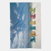 Linge De Cuisine Plages tropicales | Palm Beach, Aruba (Vertical)