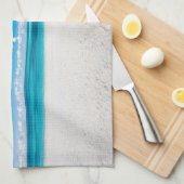 Linge De Cuisine Plages tropicales | Tourisme tropical (Quart Plié)