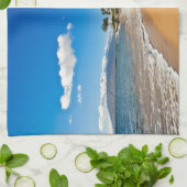 Linge De Cuisine Plages tropicales | Wailea, Maui, Hawaii (Plié)