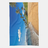 Linge De Cuisine Plages tropicales | Wailea, Maui, Hawaii (Vertical)