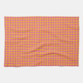 Linge De Cuisine Plaid (Horizontal)