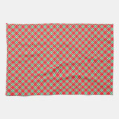 Linge De Cuisine Plaid (Horizontal)
