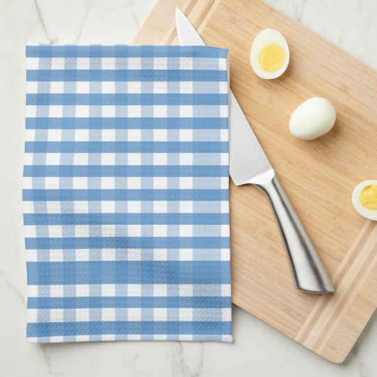 Linge De Cuisine Plaid (Quart Plié)