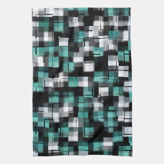 Linge De Cuisine Plaid (Vertical)