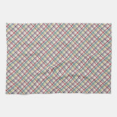Linge De Cuisine Plaid (Horizontal)
