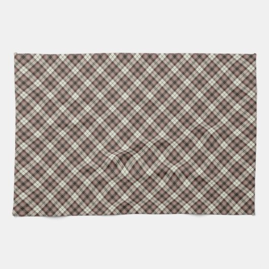 Linge De Cuisine Plaid (Horizontal)
