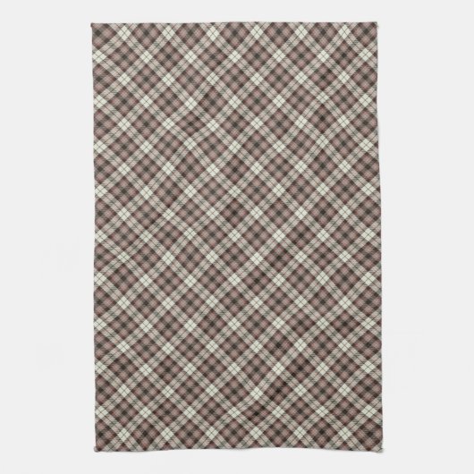 Linge De Cuisine Plaid (Vertical)