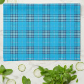 Linge De Cuisine Plaid (Plié)
