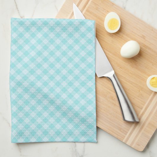 Linge De Cuisine Plaid (Quart Plié)