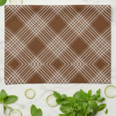 Linge De Cuisine Plaid (Plié)