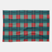 Linge De Cuisine Plaid (Horizontal)