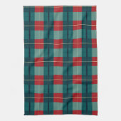 Linge De Cuisine Plaid (Vertical)