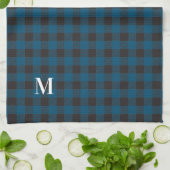 Linge De Cuisine Plaid Buffalo (Plié)