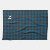 Linge De Cuisine Plaid Buffalo (Horizontal)