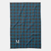 Linge De Cuisine Plaid Buffalo (Vertical)