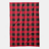 Linge De Cuisine Plaid de Buffalo (Vertical)