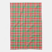 Linge De Cuisine Plaid de Fêtes (Vertical)
