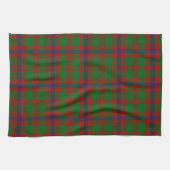 Linge De Cuisine Plaid de Skene Tartan, clan écossais (Horizontal)