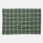 Linge De Cuisine Plaid de tartan breton de cap (Horizontal)