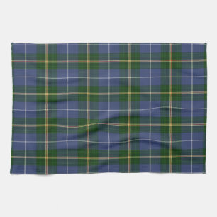Linge De Cuisine Plaid de tartan de la Nouvelle-Écosse de serviett