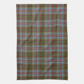 Linge De Cuisine Plaid de tartan écossais d'Anderson (Vertical)