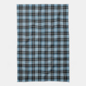 Linge De Cuisine Plaid de tartan écossais de Clark (Vertical)