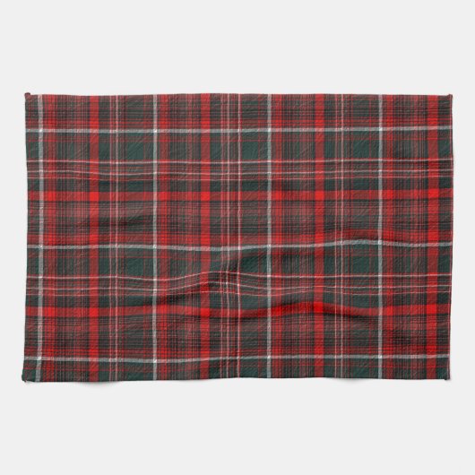 Linge De Cuisine Plaid Décoratif (Horizontal)