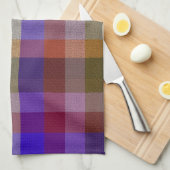 Linge De Cuisine  Plaid Décoratif (Quart Plié)